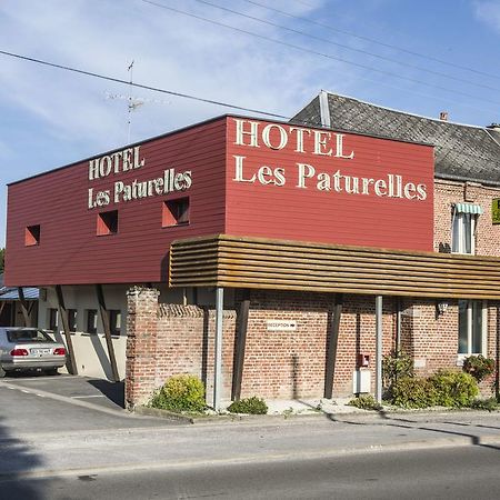 Logis Hotel - Les Paturelles Avesnelles Екстериор снимка