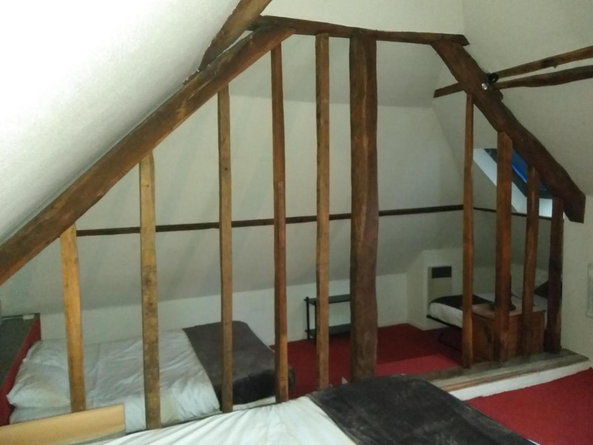 Logis Hotel - Les Paturelles Avesnelles Екстериор снимка