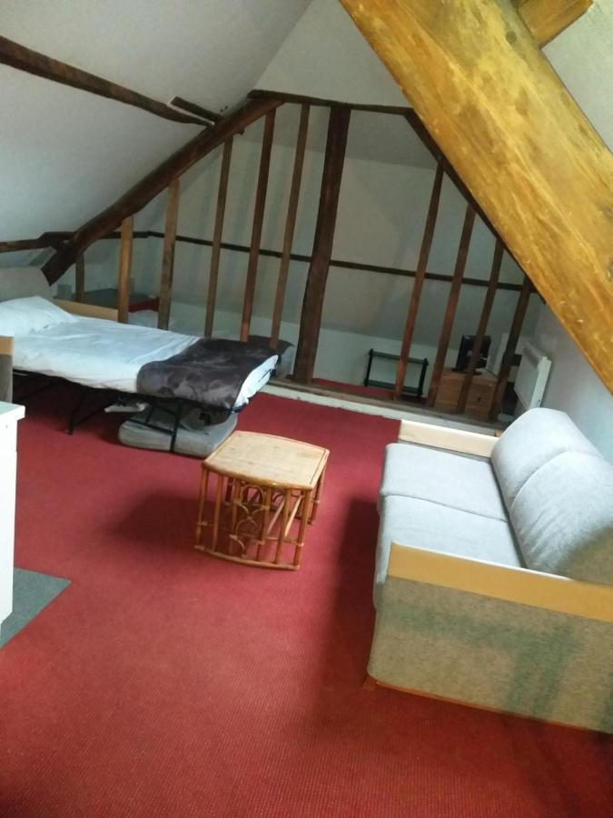 Logis Hotel - Les Paturelles Avesnelles Екстериор снимка