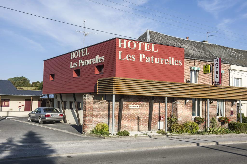Logis Hotel - Les Paturelles Avesnelles Екстериор снимка