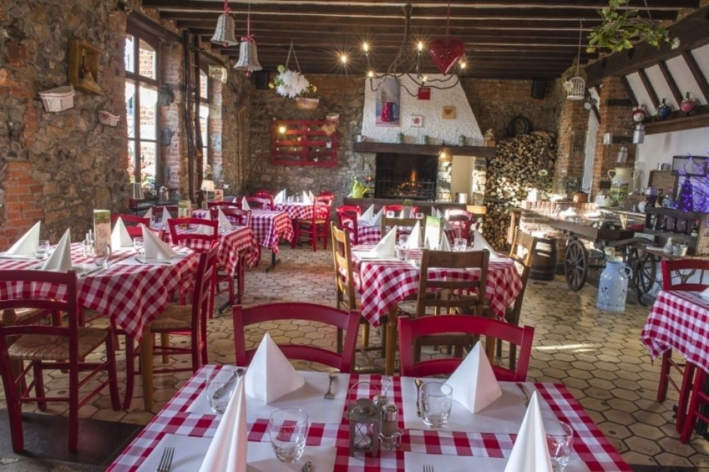 Logis Hotel - Les Paturelles Avesnelles Екстериор снимка