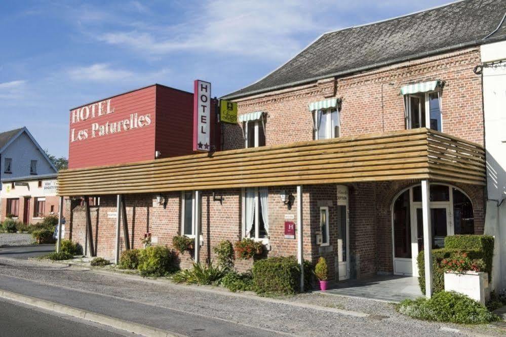 Logis Hotel - Les Paturelles Avesnelles Екстериор снимка