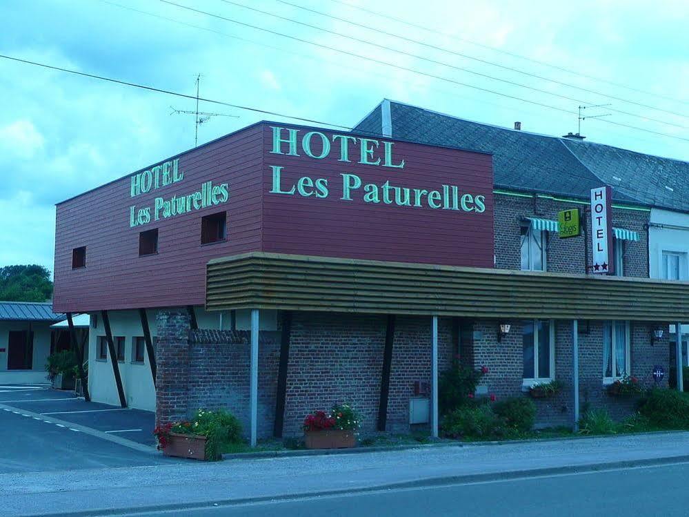 Logis Hotel - Les Paturelles Avesnelles Екстериор снимка